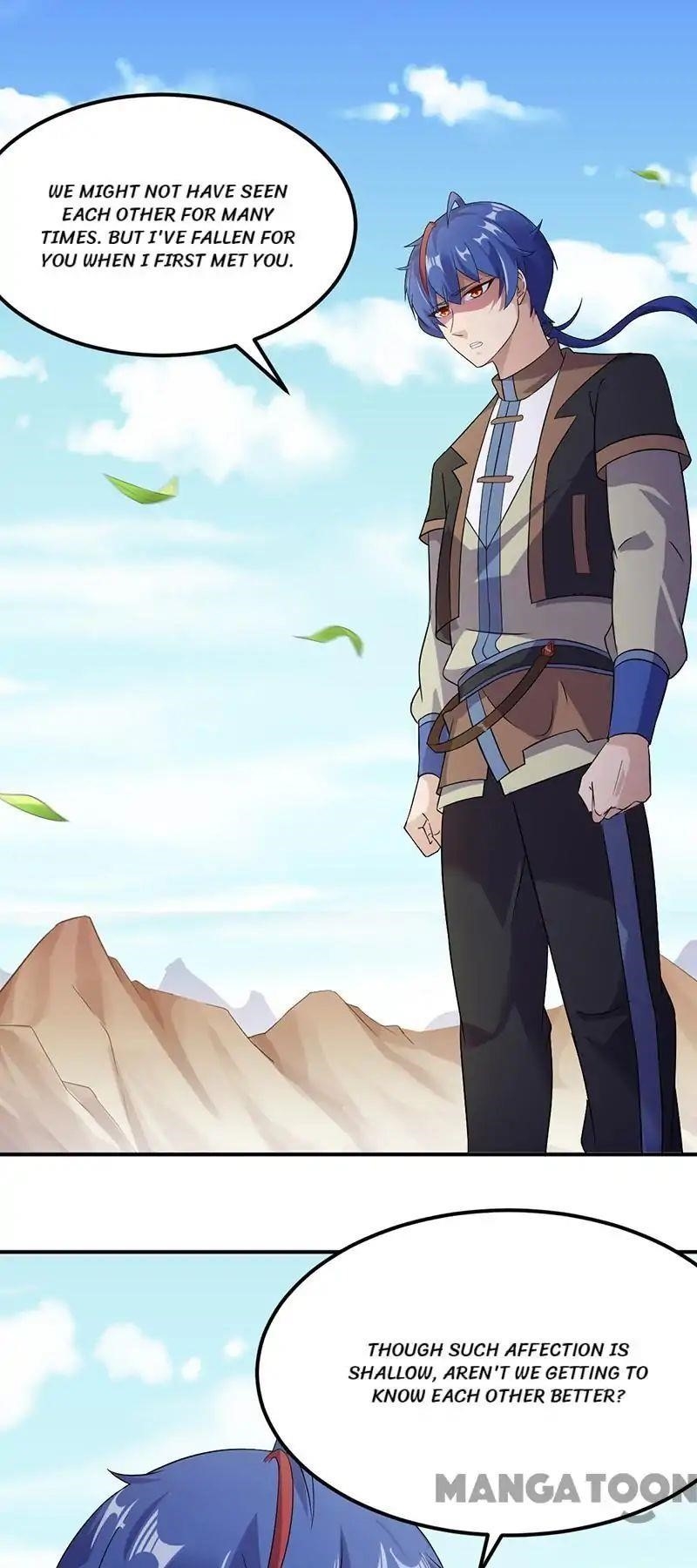 Martial Arts Reigns Chapter 47 - Page 29