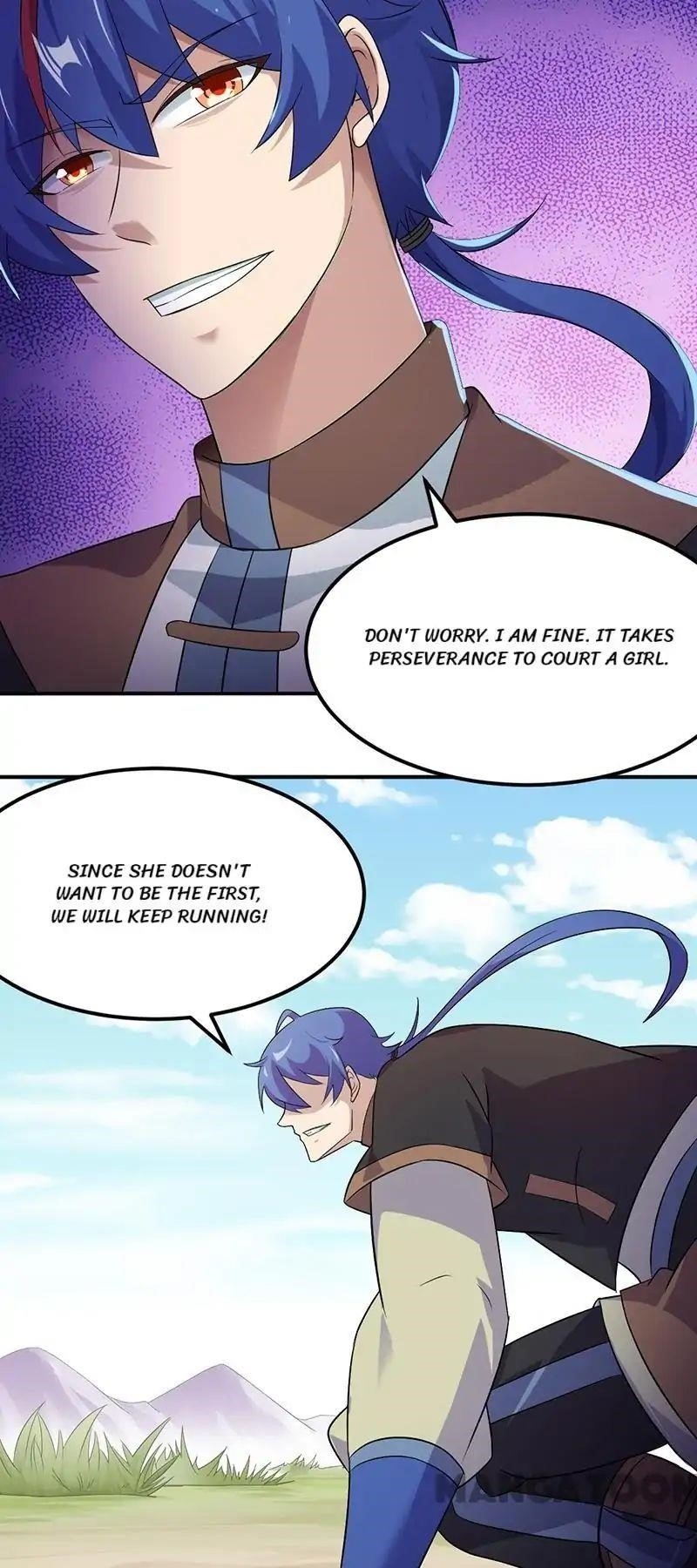 Martial Arts Reigns Chapter 47 - Page 34