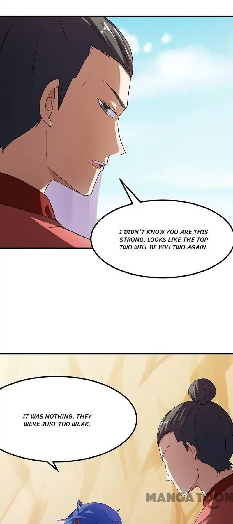 Martial Arts Reigns Chapter 47 - Page 5