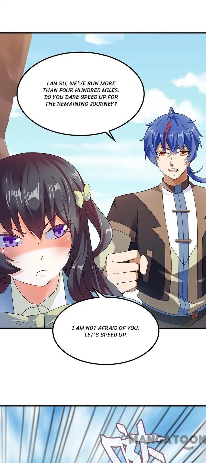 Martial Arts Reigns Chapter 47 - Page 7