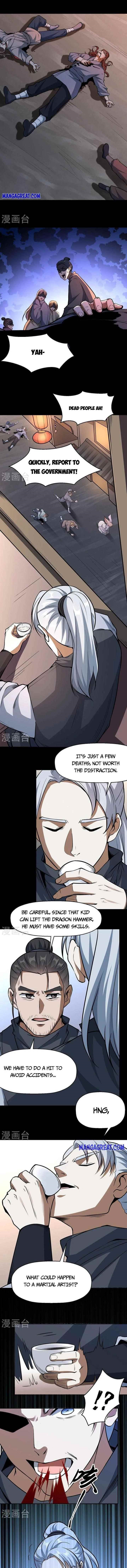 Martial Arts Reigns Chapter 470 - Page 1