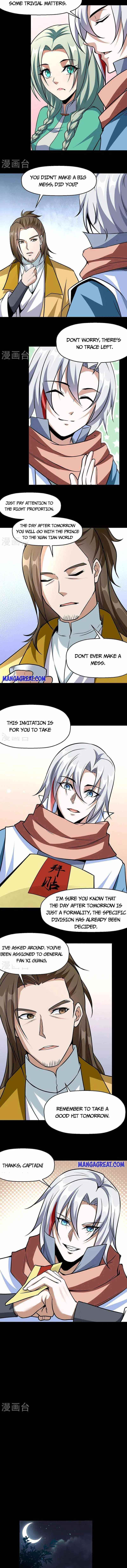 Martial Arts Reigns Chapter 470 - Page 3