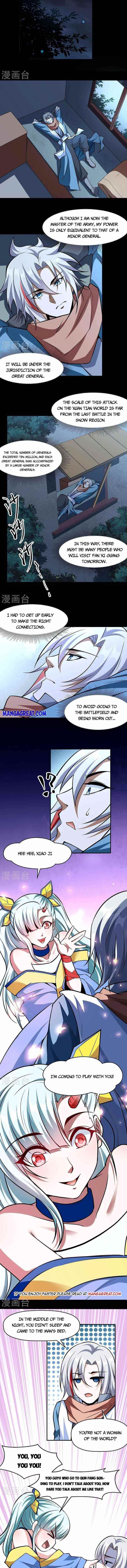 Martial Arts Reigns Chapter 470 - Page 4