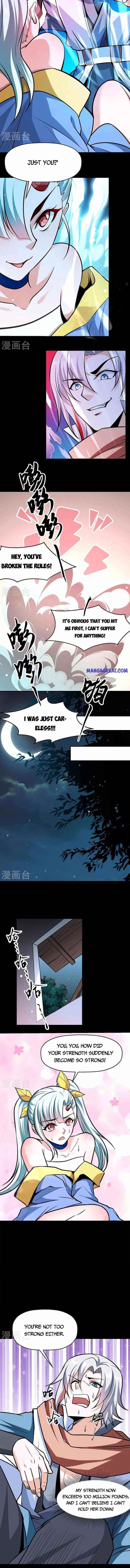 Martial Arts Reigns Chapter 470 - Page 6