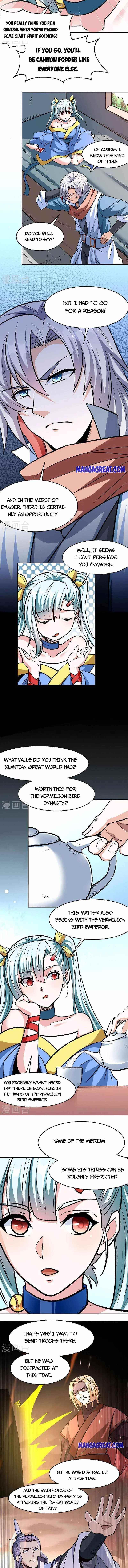 Martial Arts Reigns Chapter 471 - Page 2