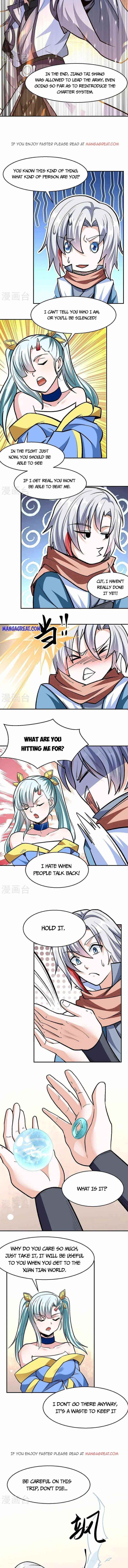 Martial Arts Reigns Chapter 471 - Page 3