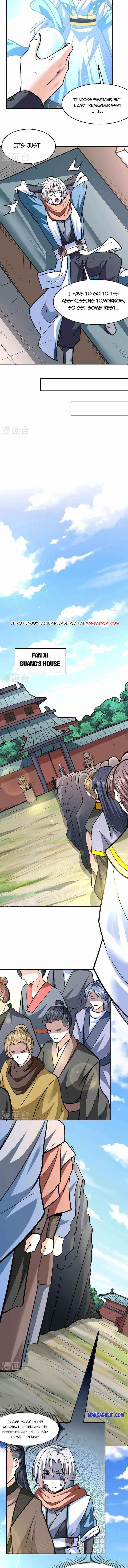 Martial Arts Reigns Chapter 471 - Page 5