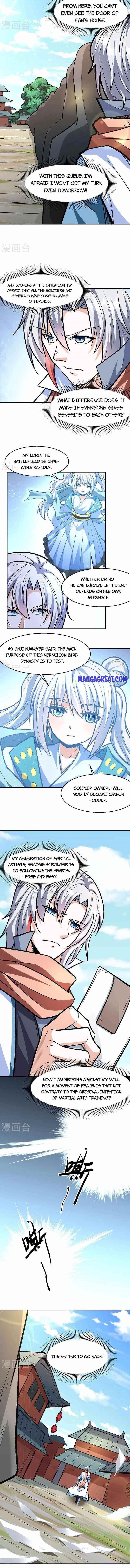 Martial Arts Reigns Chapter 471 - Page 6