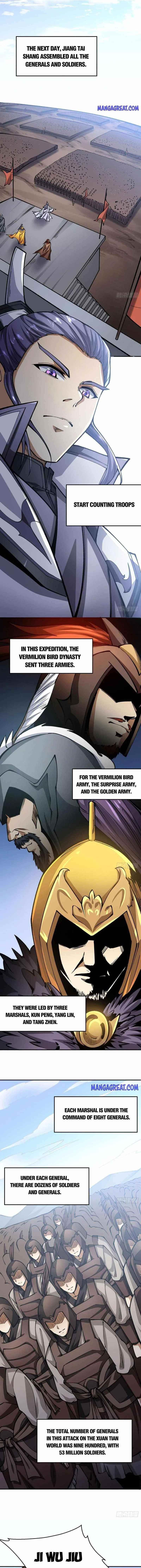 Martial Arts Reigns Chapter 472 - Page 1