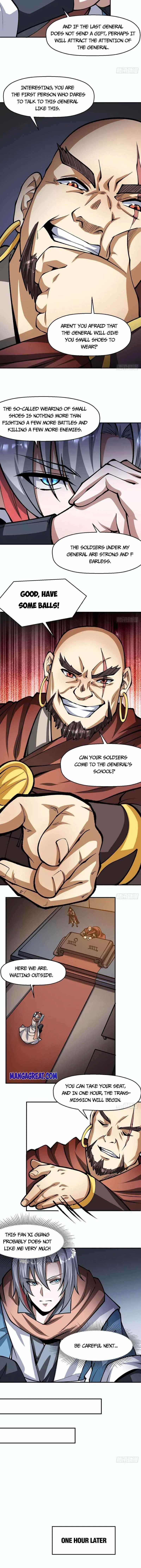 Martial Arts Reigns Chapter 472 - Page 4