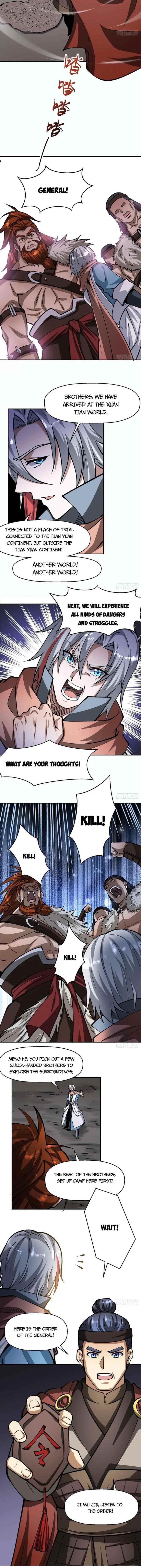 Martial Arts Reigns Chapter 472 - Page 7