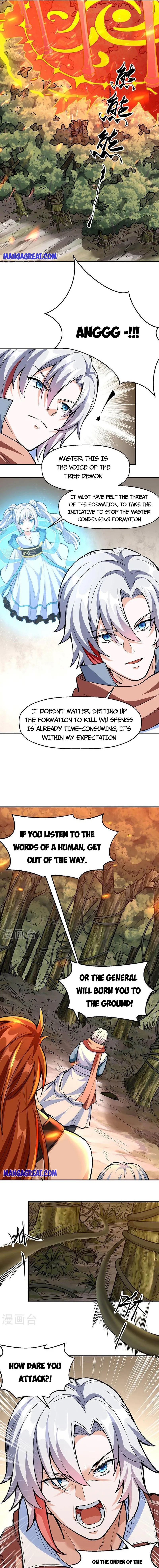 Martial Arts Reigns Chapter 474 - Page 1