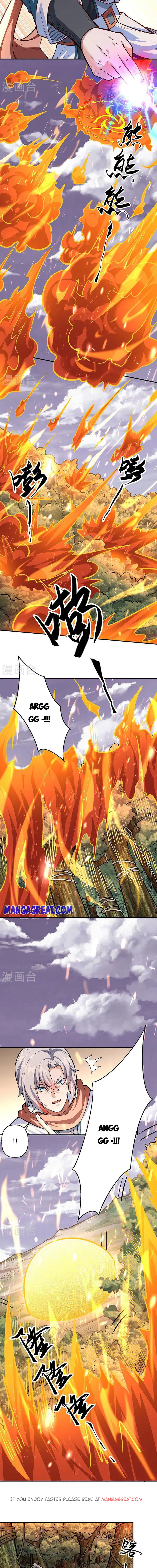 Martial Arts Reigns Chapter 474 - Page 3