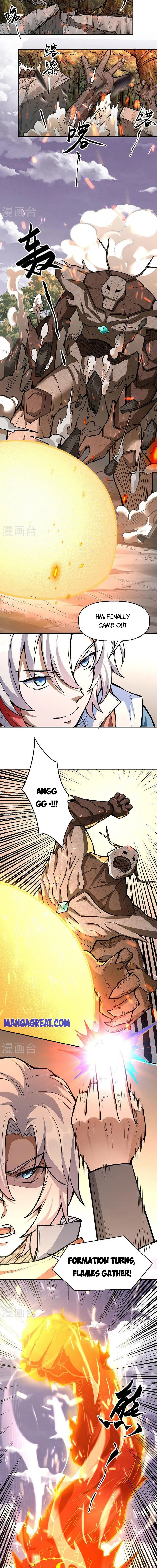 Martial Arts Reigns Chapter 474 - Page 4