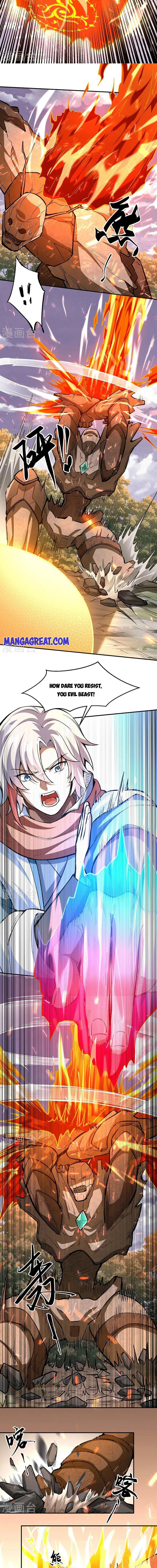 Martial Arts Reigns Chapter 474 - Page 5