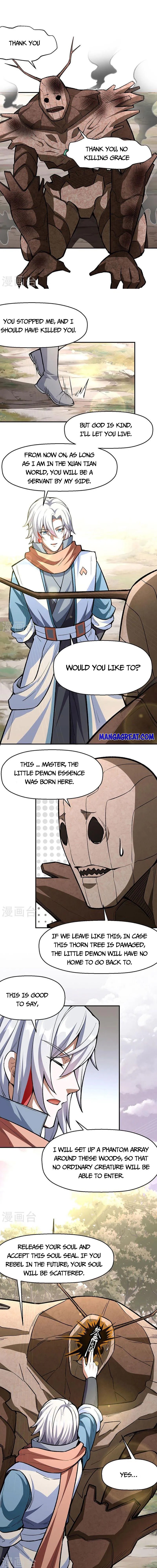 Martial Arts Reigns Chapter 474 - Page 7