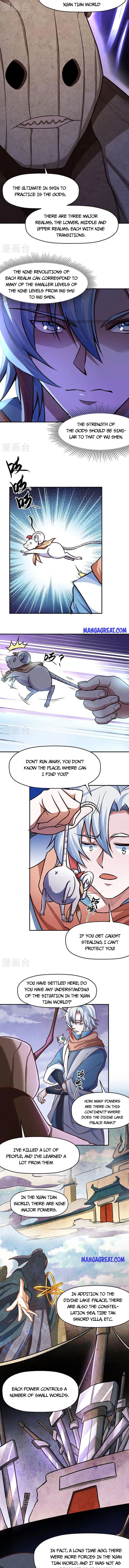 Martial Arts Reigns Chapter 475 - Page 3