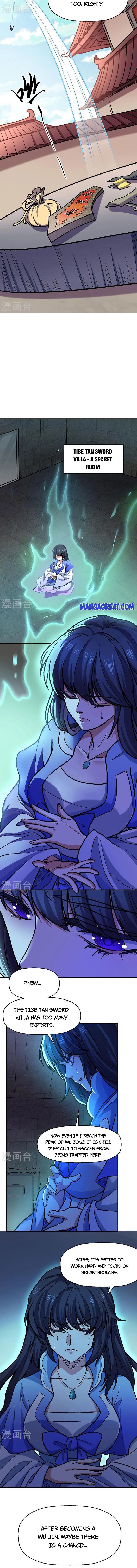 Martial Arts Reigns Chapter 475 - Page 6