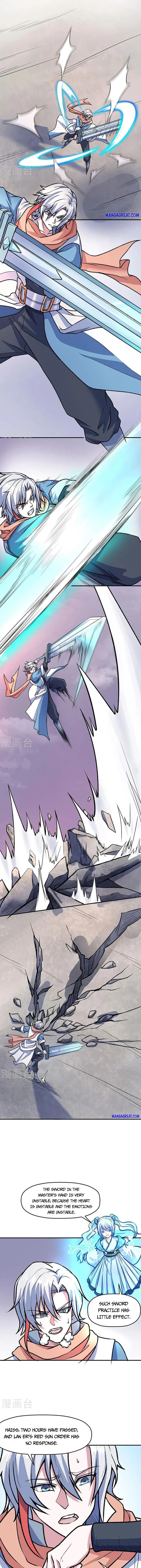 Martial Arts Reigns Chapter 476 - Page 1