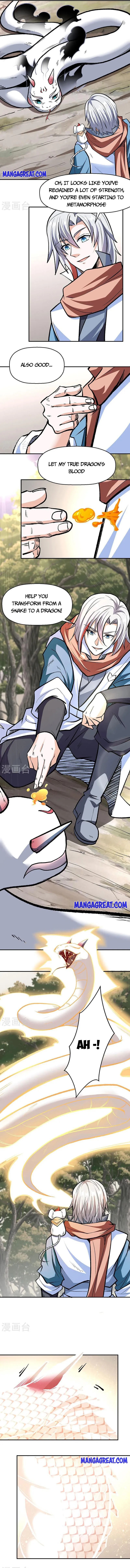 Martial Arts Reigns Chapter 477 - Page 1