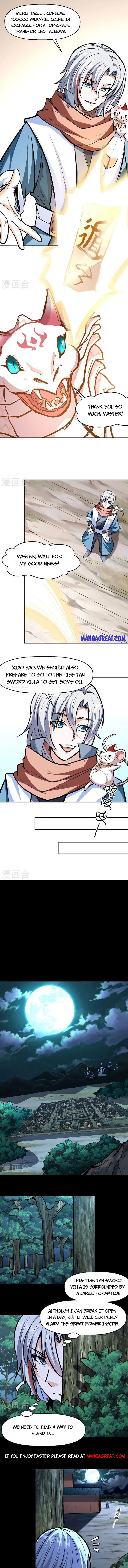 Martial Arts Reigns Chapter 477 - Page 3