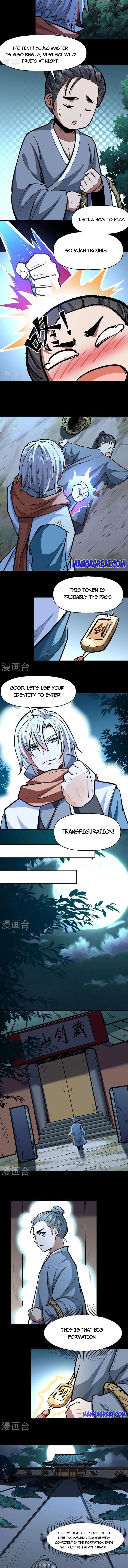 Martial Arts Reigns Chapter 477 - Page 4