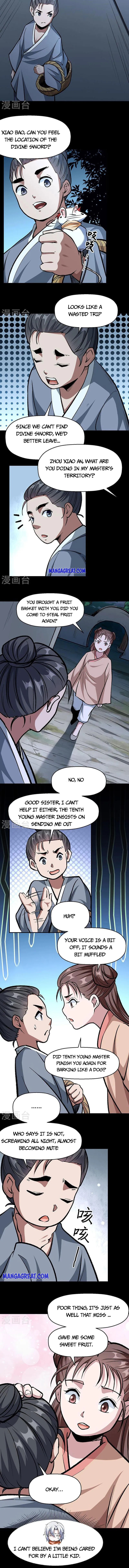 Martial Arts Reigns Chapter 477 - Page 5