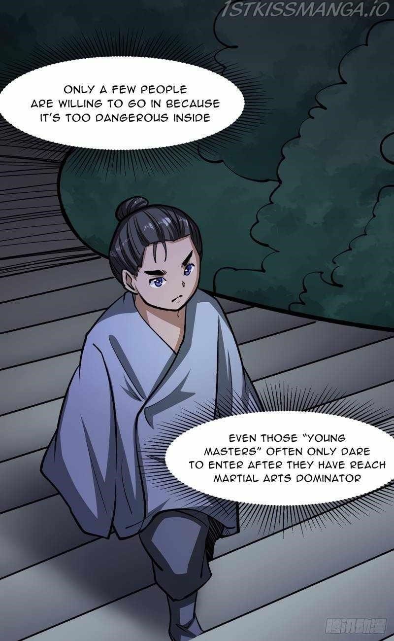 Martial Arts Reigns Chapter 478 - Page 29