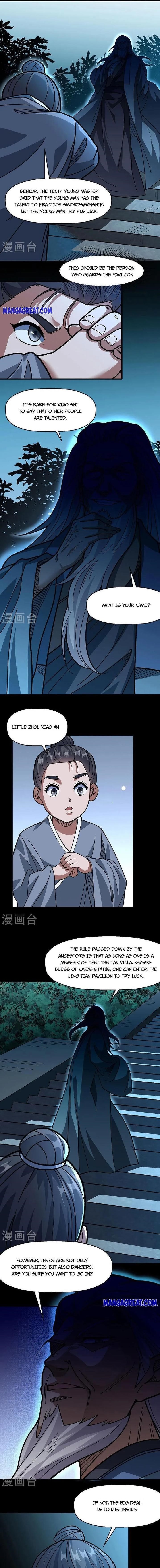 Martial Arts Reigns Chapter 479 - Page 1