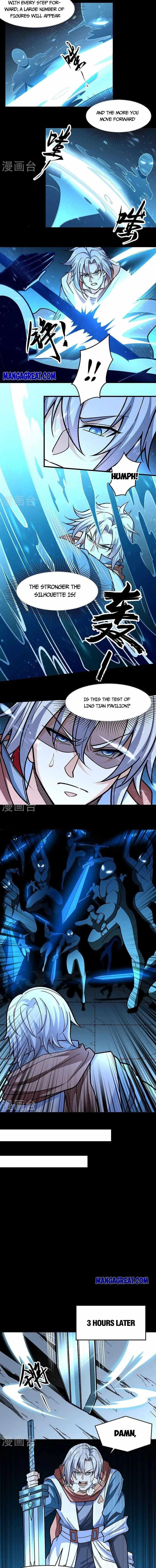 Martial Arts Reigns Chapter 479 - Page 7