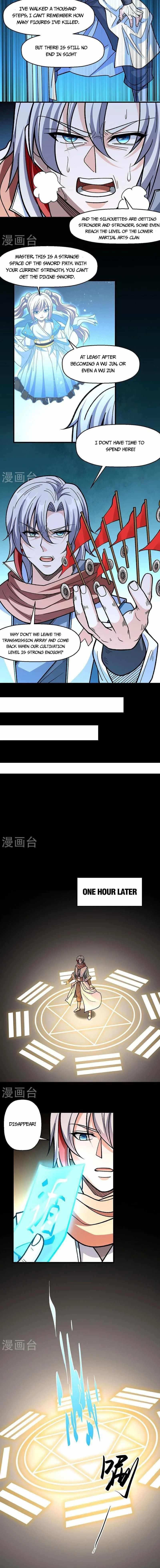 Martial Arts Reigns Chapter 479 - Page 8