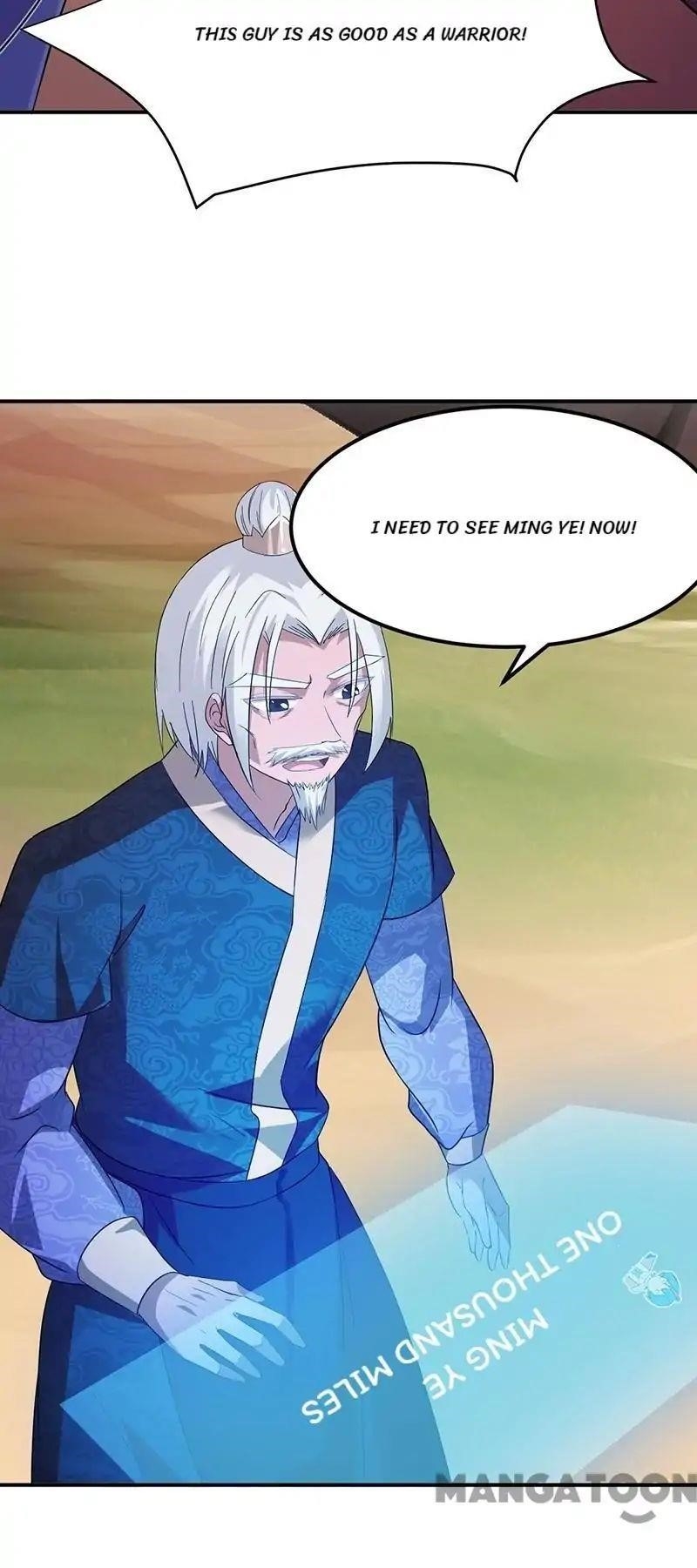 Martial Arts Reigns Chapter 48 - Page 14