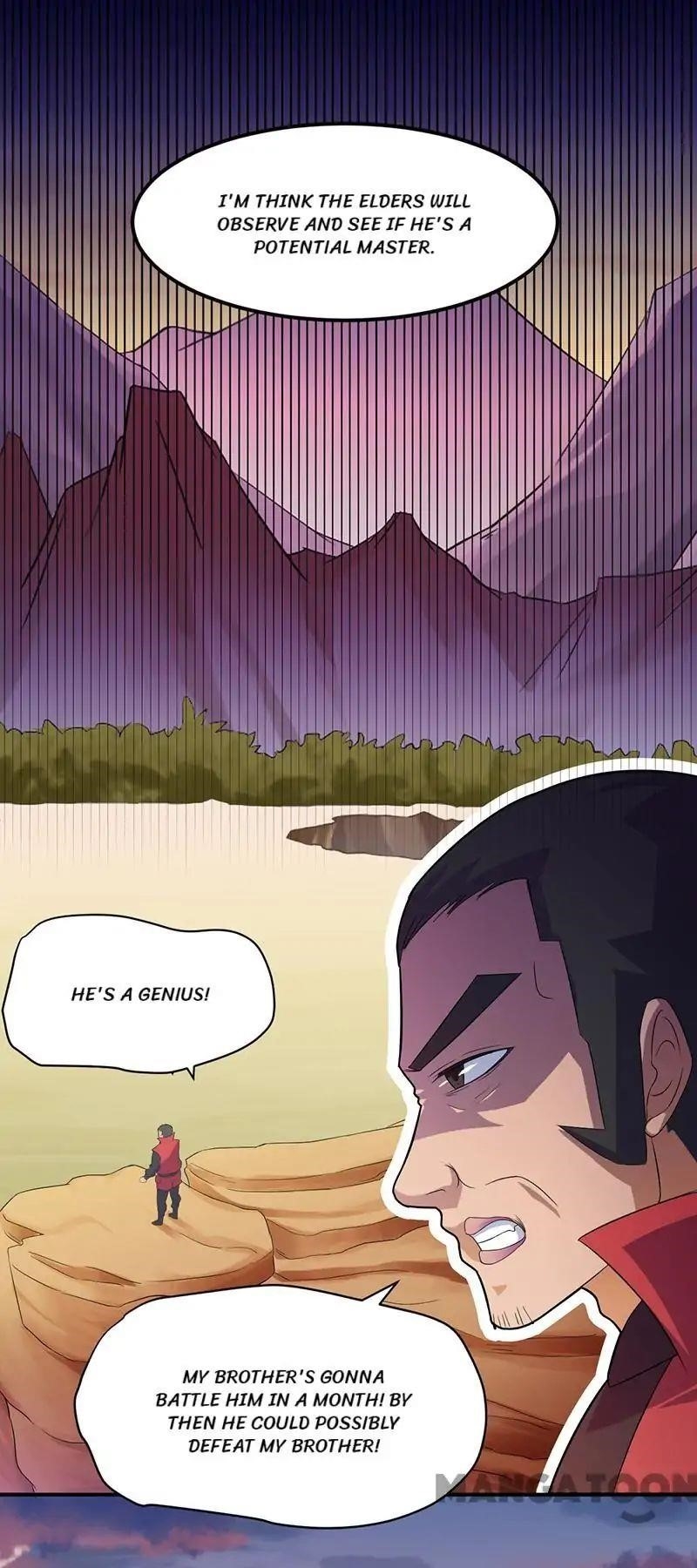 Martial Arts Reigns Chapter 48 - Page 19