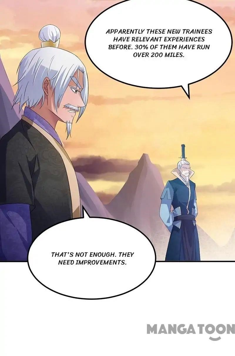 Martial Arts Reigns Chapter 48 - Page 2