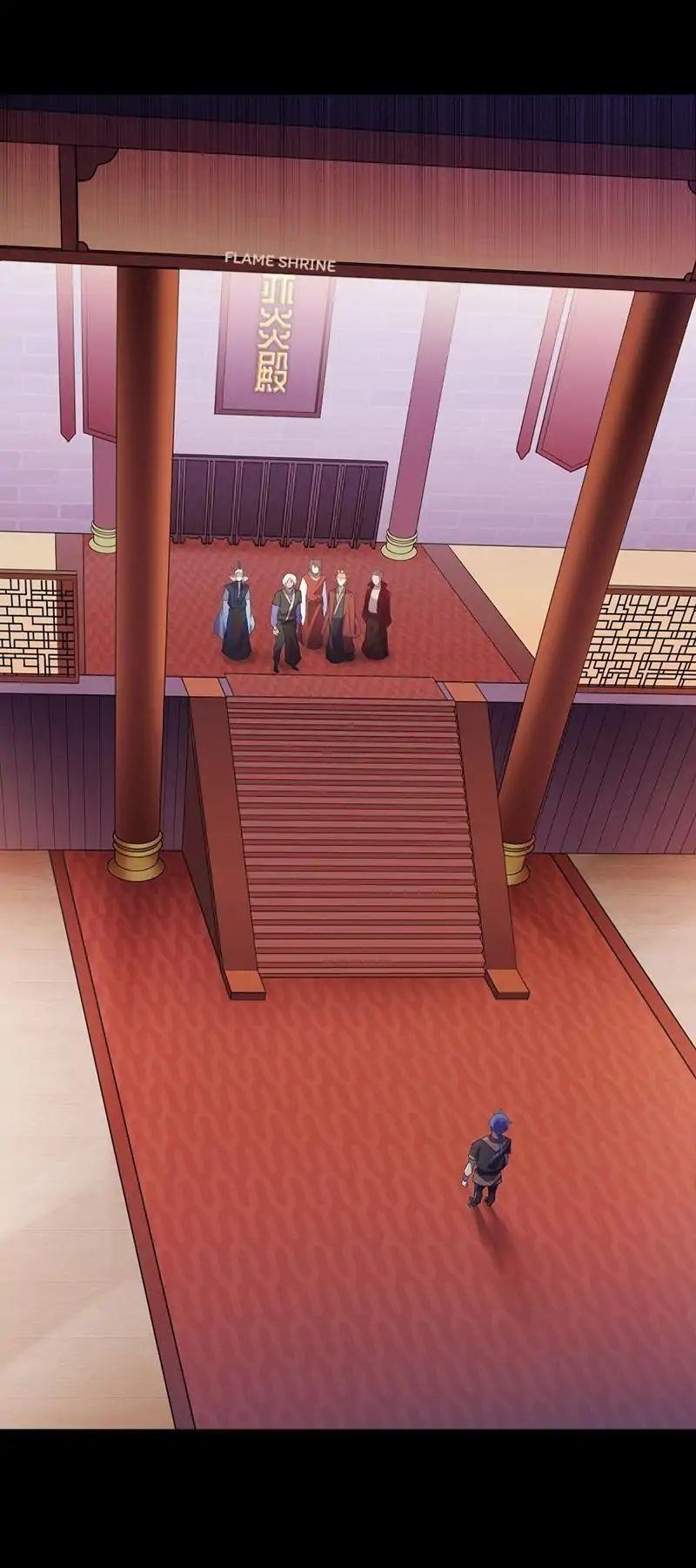 Martial Arts Reigns Chapter 48 - Page 21