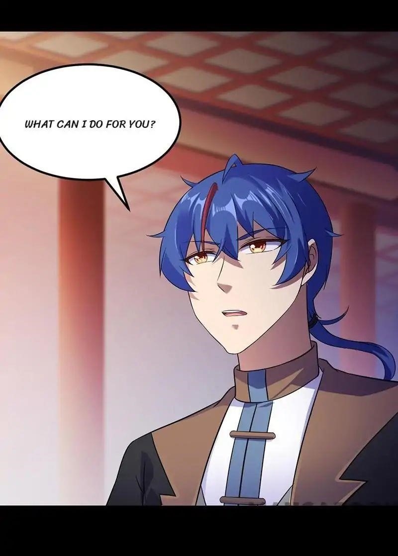 Martial Arts Reigns Chapter 48 - Page 22