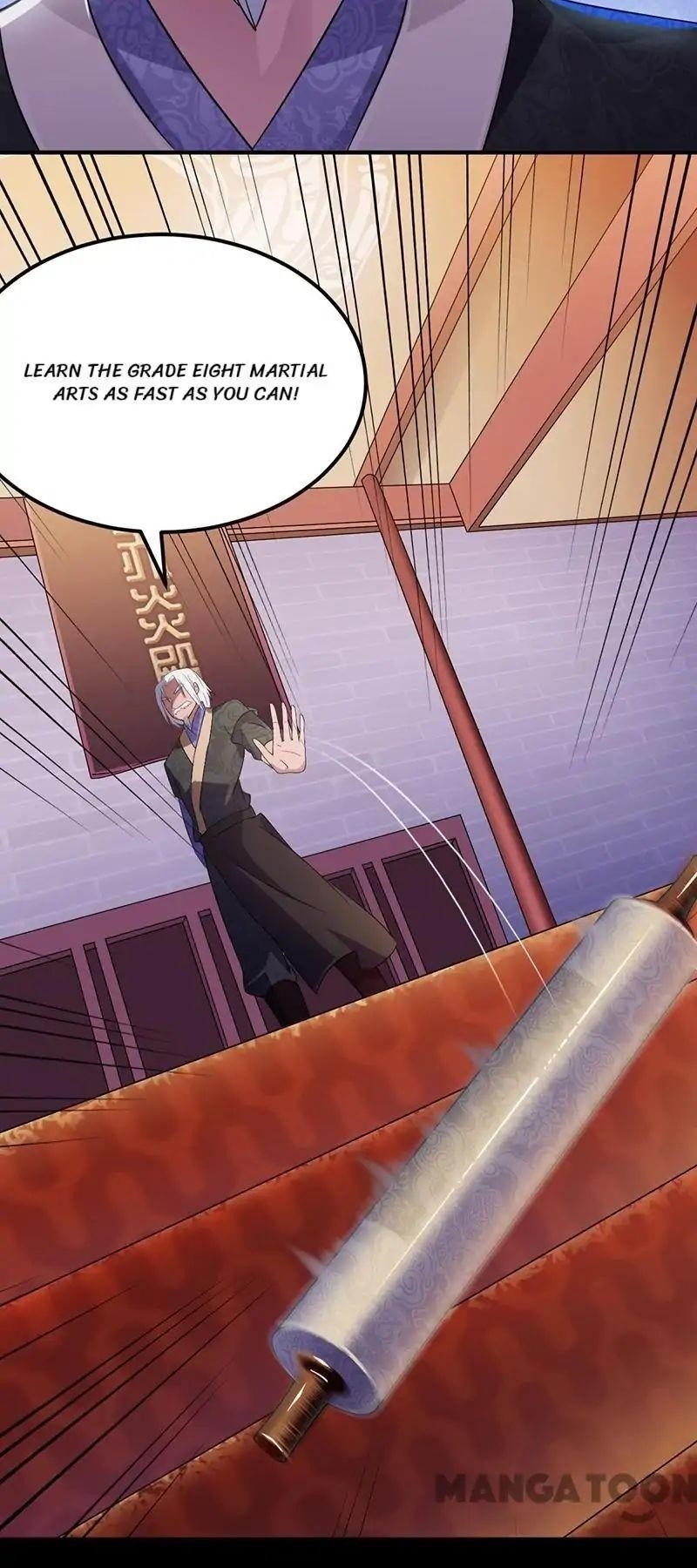 Martial Arts Reigns Chapter 48 - Page 25