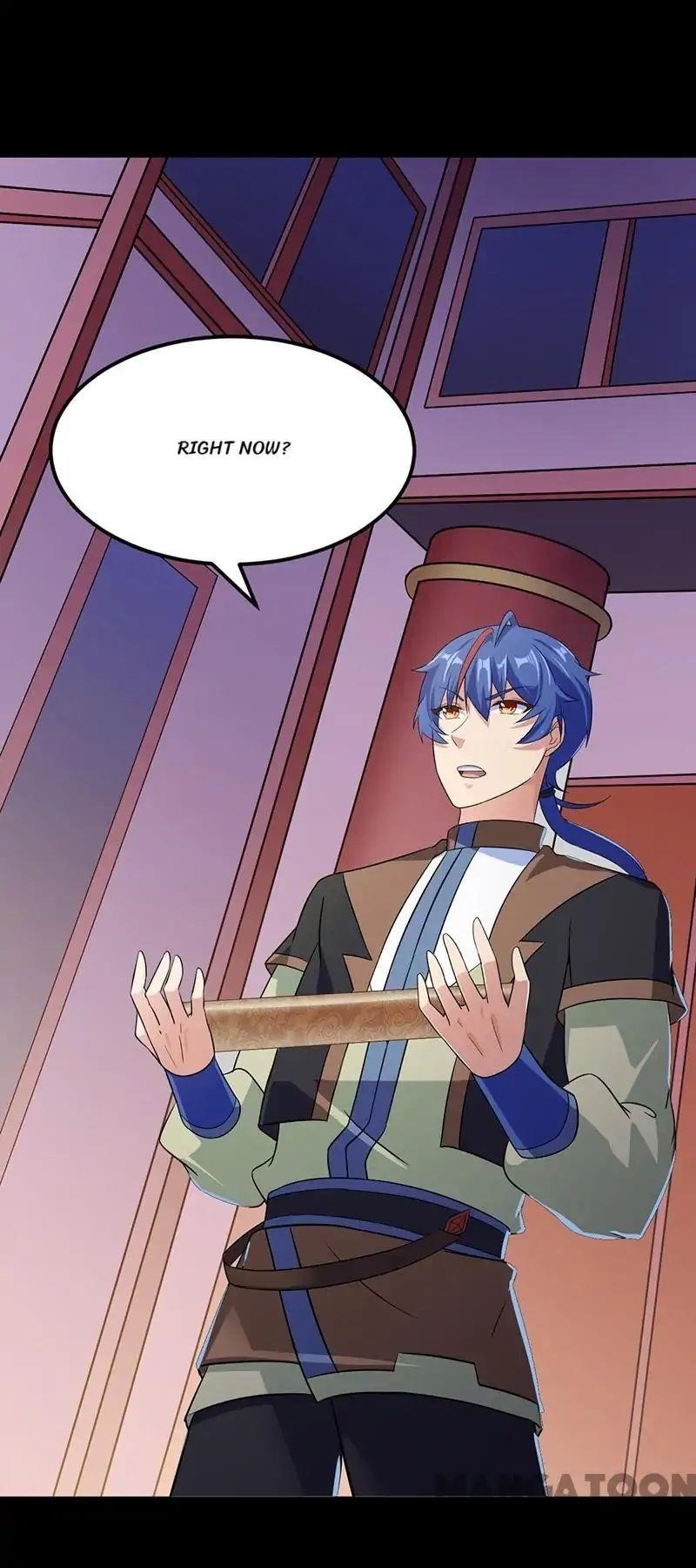 Martial Arts Reigns Chapter 48 - Page 27