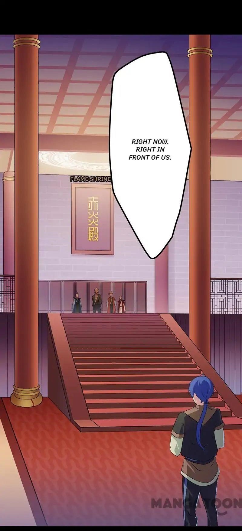 Martial Arts Reigns Chapter 48 - Page 29