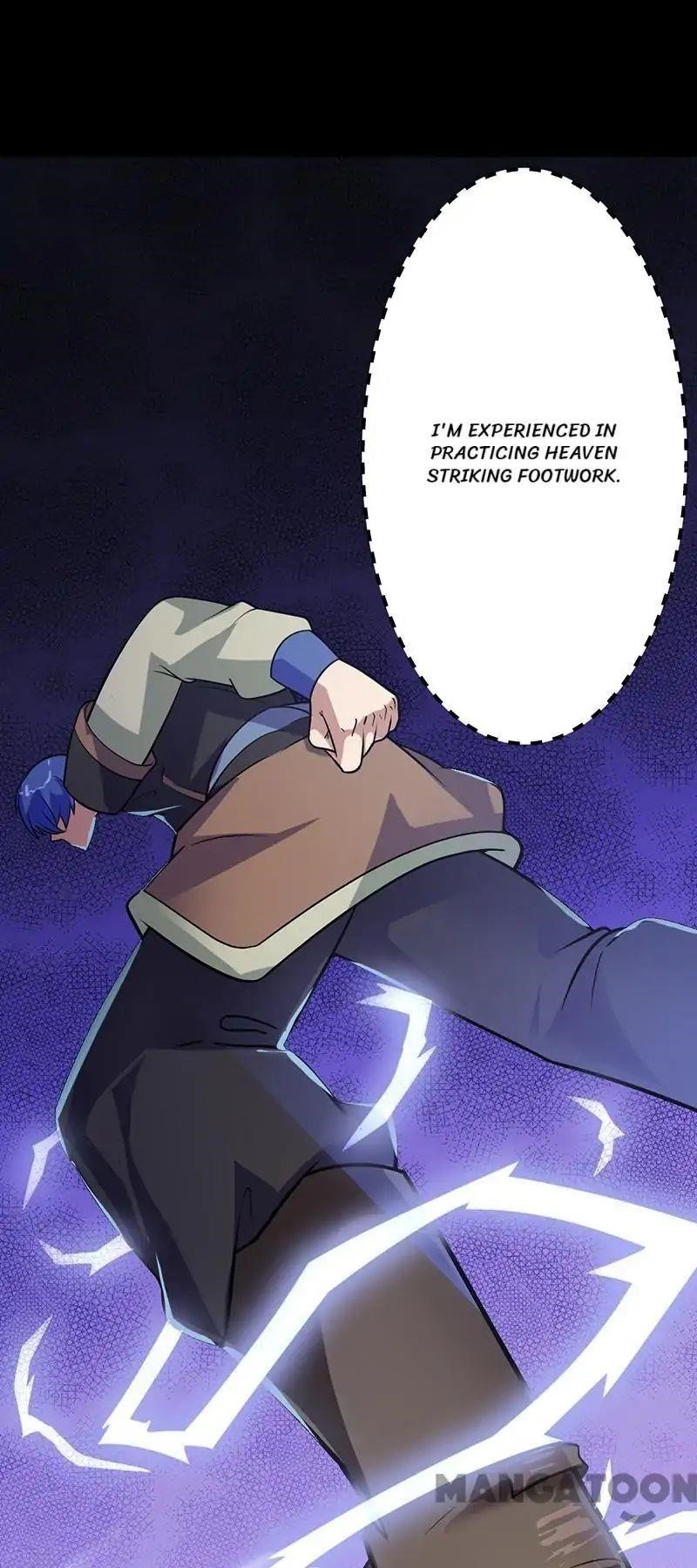 Martial Arts Reigns Chapter 48 - Page 32