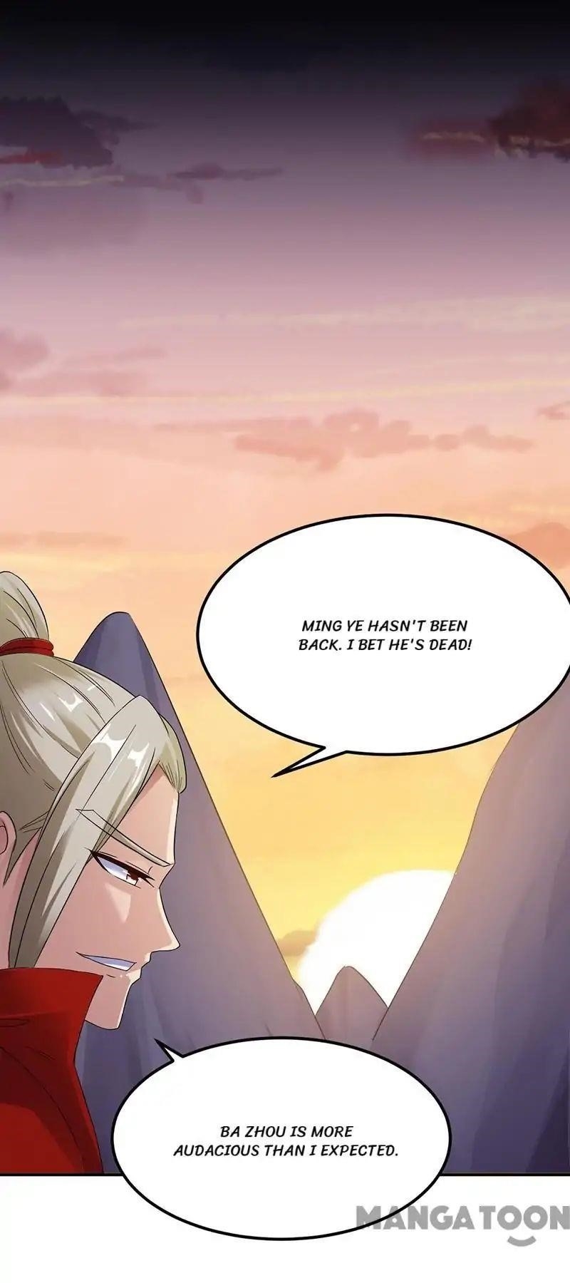 Martial Arts Reigns Chapter 48 - Page 7