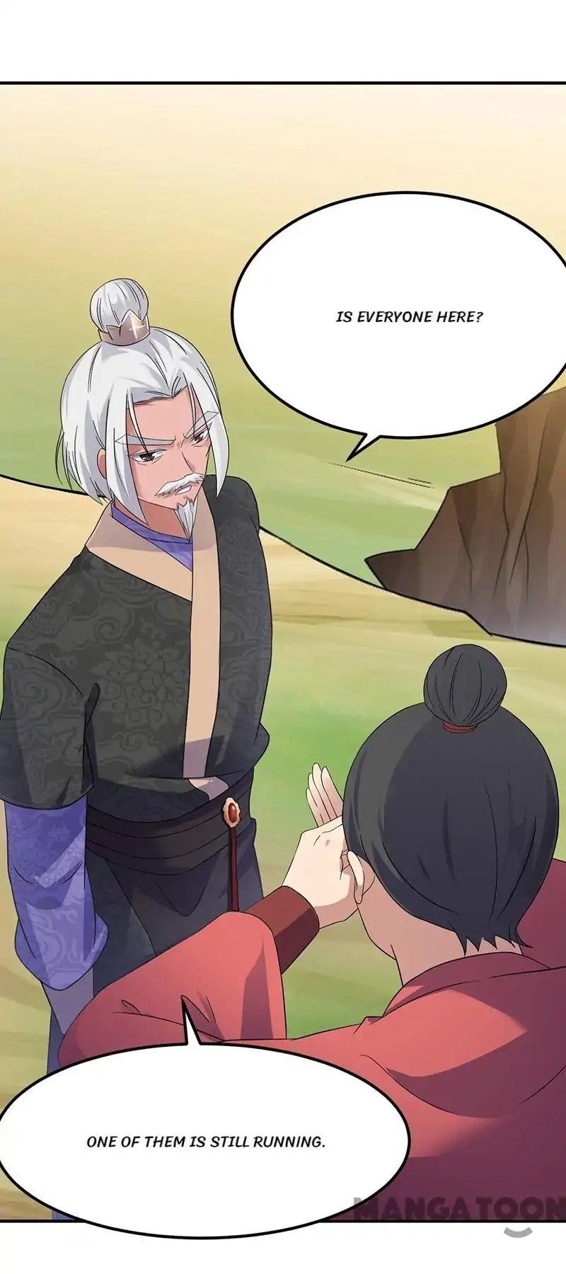 Martial Arts Reigns Chapter 48 - Page 9