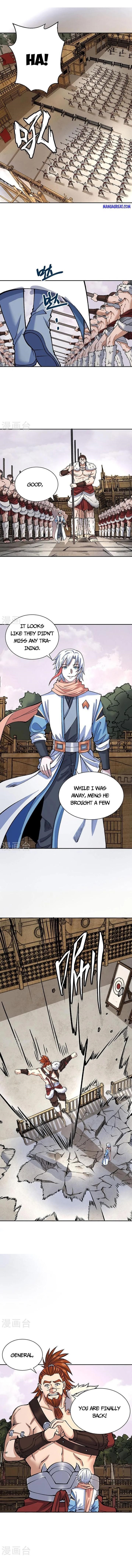 Martial Arts Reigns Chapter 480 - Page 1