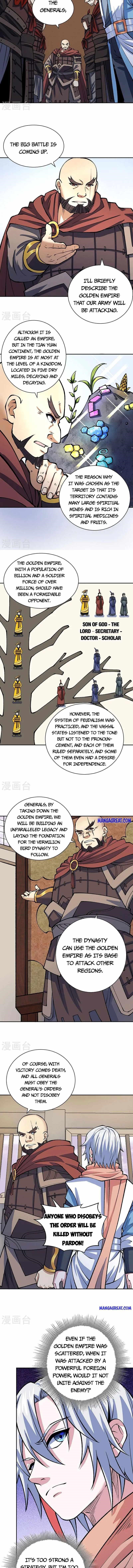 Martial Arts Reigns Chapter 480 - Page 3