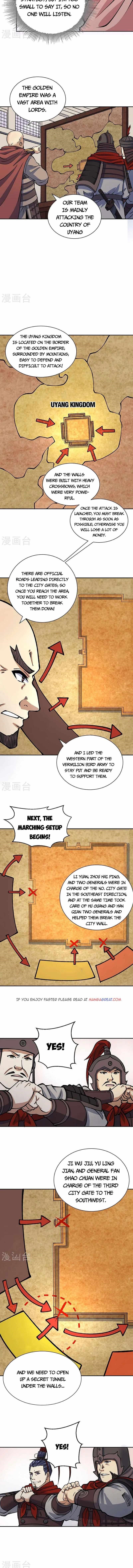 Martial Arts Reigns Chapter 480 - Page 4