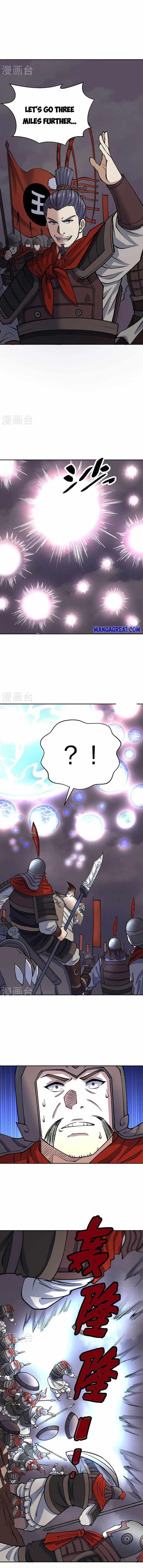 Martial Arts Reigns Chapter 480 - Page 8