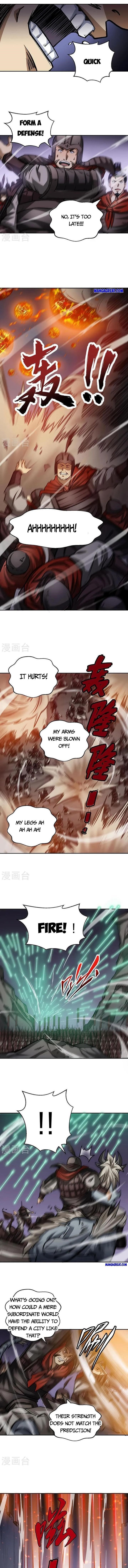 Martial Arts Reigns Chapter 481 - Page 1