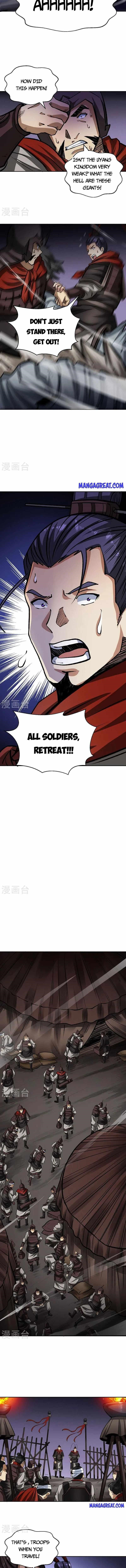 Martial Arts Reigns Chapter 481 - Page 3