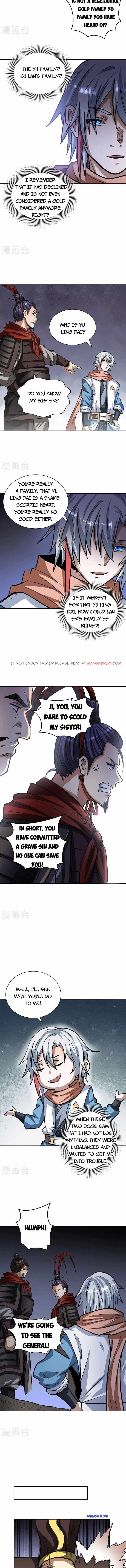 Martial Arts Reigns Chapter 481 - Page 5