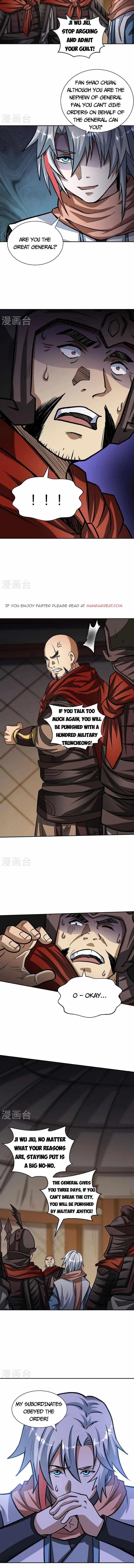 Martial Arts Reigns Chapter 481 - Page 7